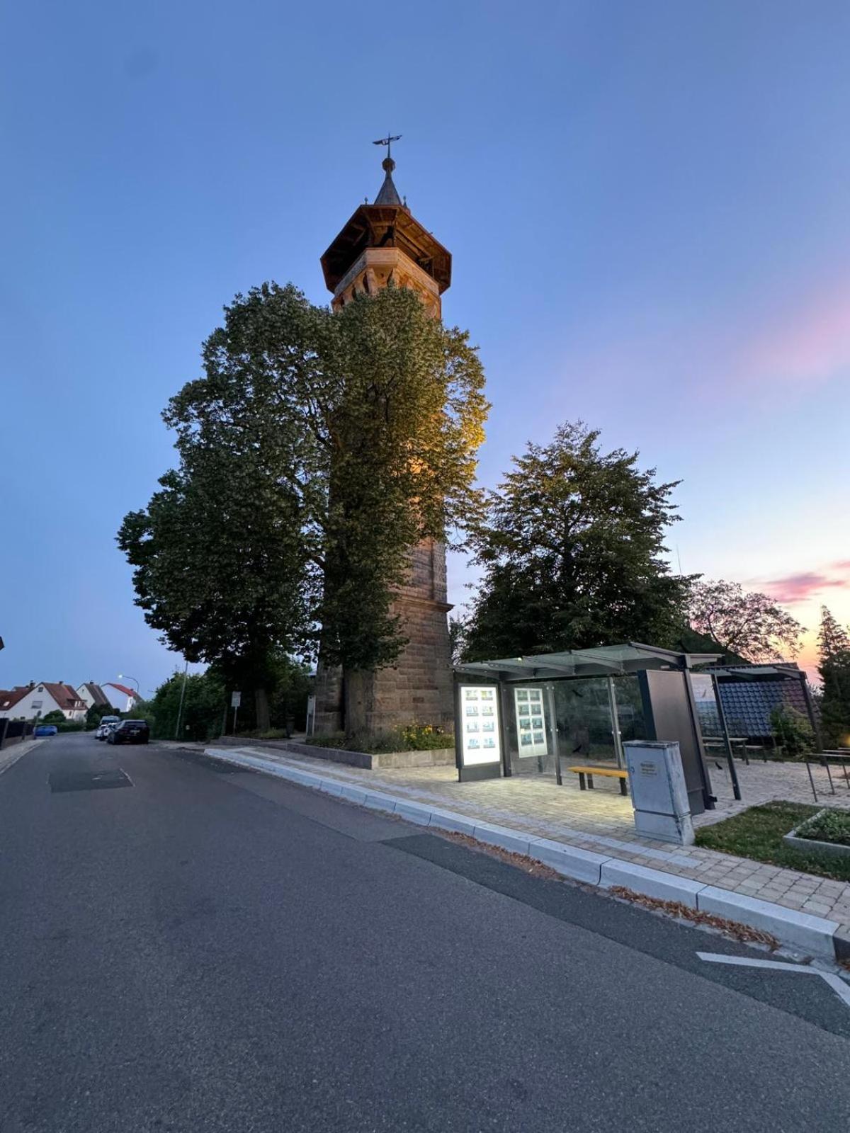 Ferien- Und Business Apartment Cadolzburg ภายนอก รูปภาพ