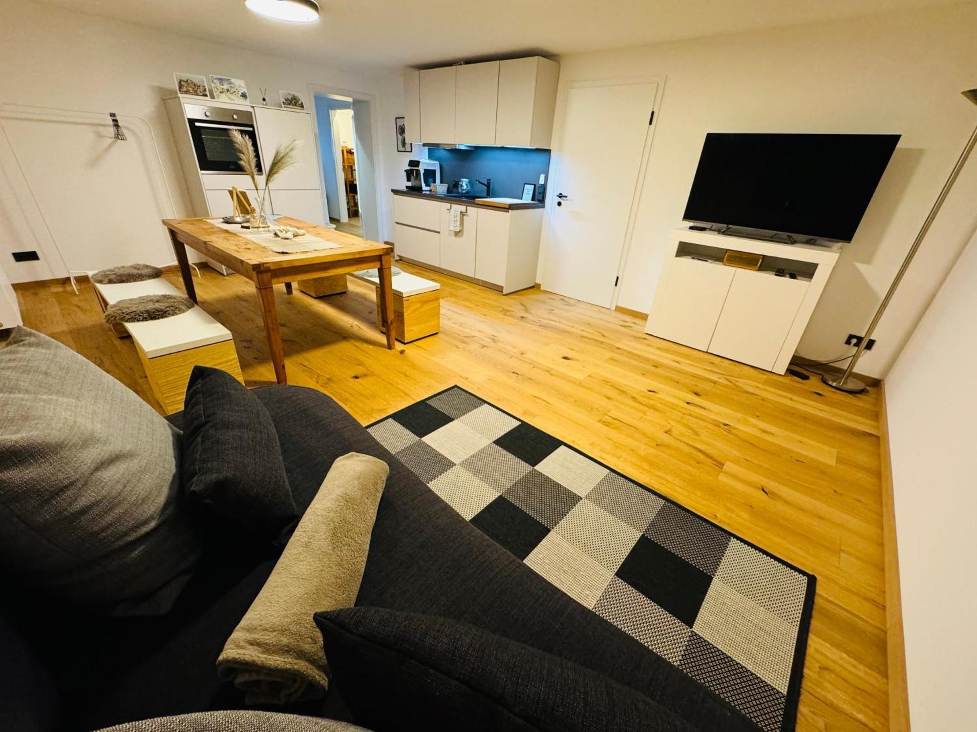 Ferien- Und Business Apartment Cadolzburg ภายนอก รูปภาพ